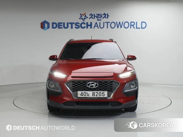 Hyundai Kona id 3873915 из Кореи 13