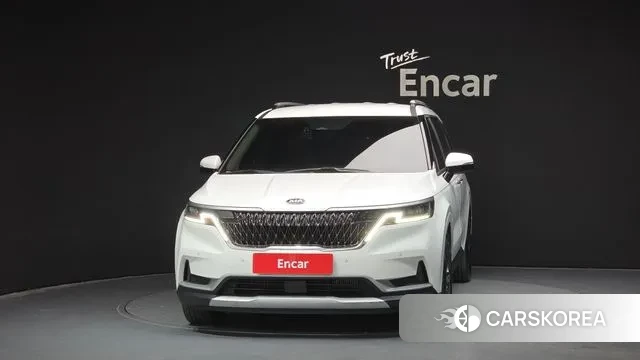 Kia Carnival 4th generation id 3514449 из Кореи 13