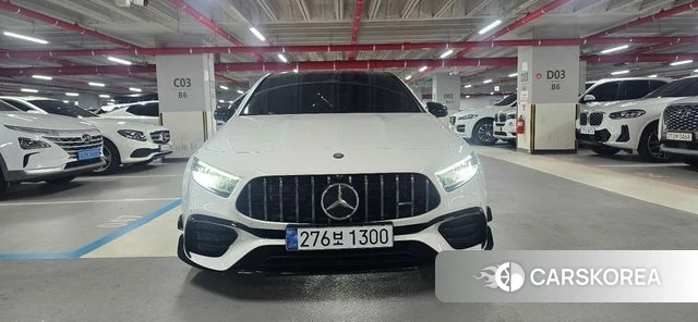 Mercedes-Benz A-Class W177 id 4407952 из Кореи 11