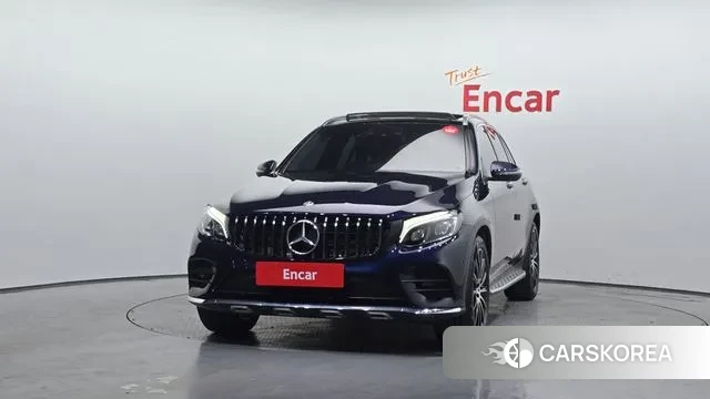 Mercedes-Benz GLC-Class X253 id 3484520 из Кореи 13