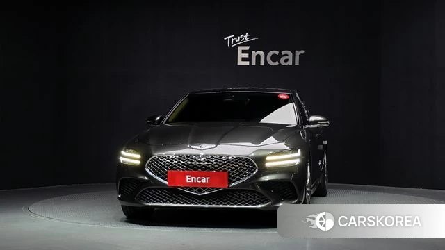 Genesis The New G70 id 4854518 из Кореи 23