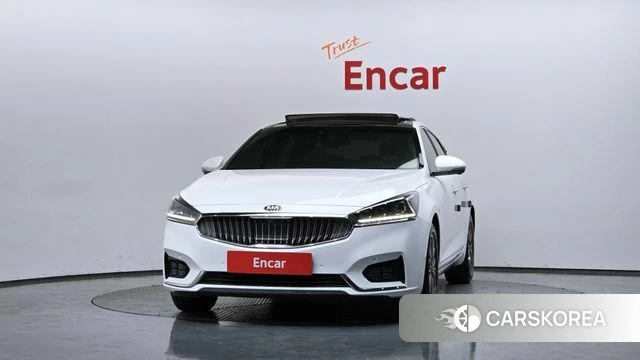 Kia All New K7 Hybrid id 4331728 из Кореи 13