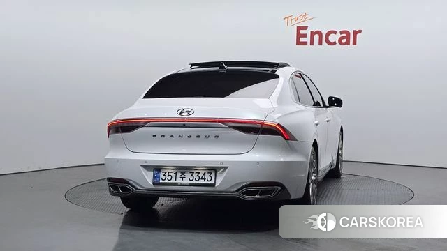 Hyundai The New Grandeur IG id 4429444 из Кореи 23