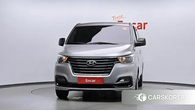 Hyundai The New Grand Starex id 3013651 из Кореи 13