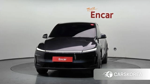 Tesla Model Y id 4427062 из Кореи 23