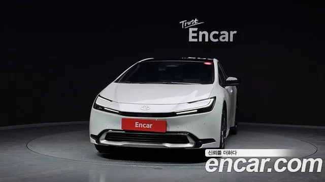 Toyota Prius 5th Generation id 2420822 из Кореи 13