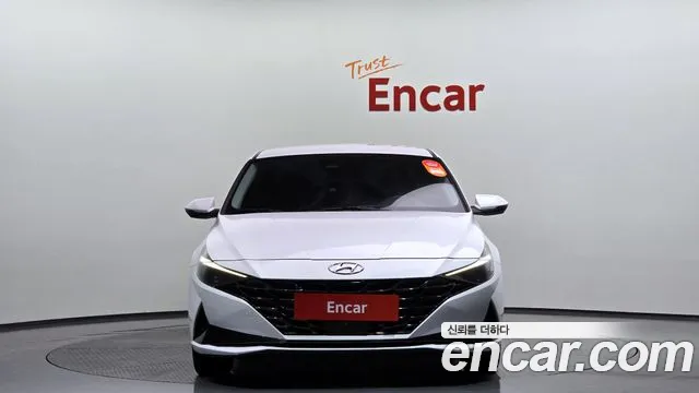 Hyundai Avante (CN7) id 2615691 из Кореи 13