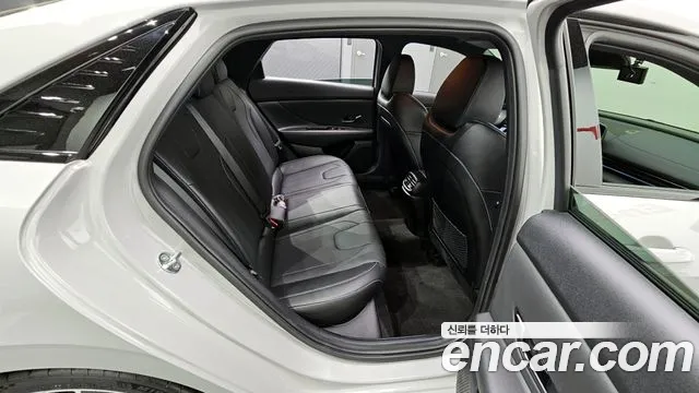 Hyundai Avante (CN7) id 2680757 из Кореи 13