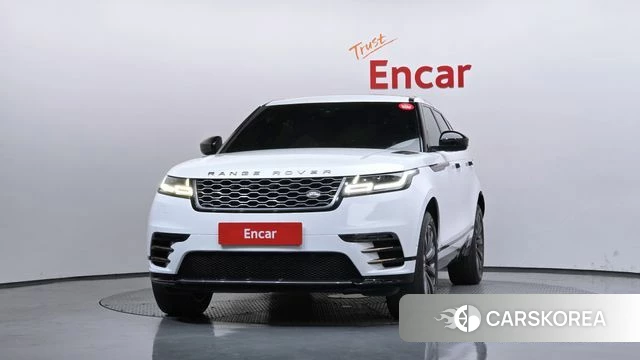 Land Rover Range Rover Velar id 4286202 из Кореи 13