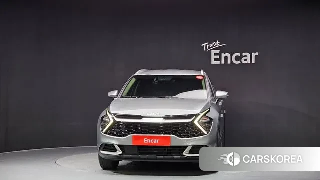 Kia Sportage 5th Generation Hybrid id 3322802 из Кореи 13