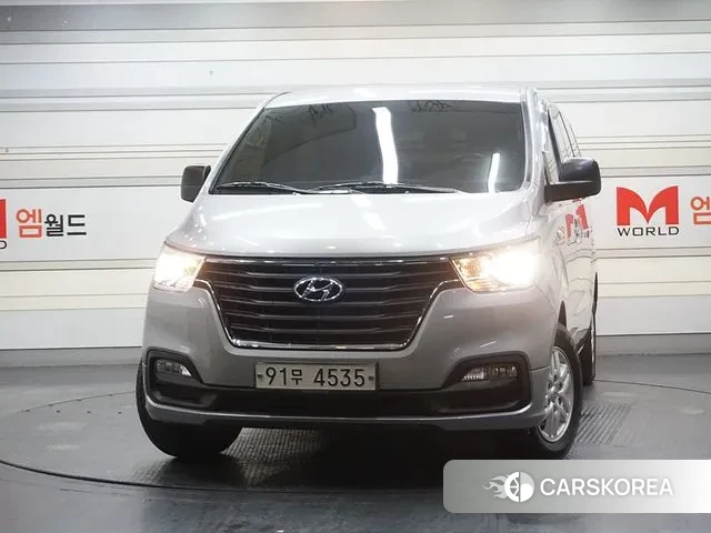 Hyundai The New Grand Starex id 2985763 из Кореи 13