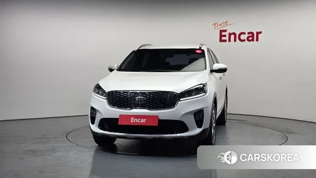 Kia The New Sorento id 3761396 из Кореи 13