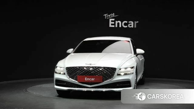 Genesis G80 (RG3) id 4516784 из Кореи 13
