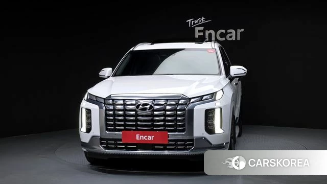 Hyundai The New Palisade id 3864599 из Кореи 13