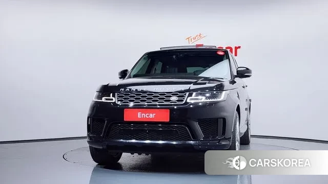 Land Rover Range Rover Sport 2nd Generation id 3407898 из Кореи 13