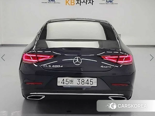 Mercedes-Benz CLS-Class C257 id 4459201 из Кореи 12