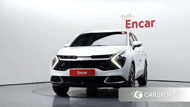 Kia Sportage 5th Generation Hybrid id 4561551 из Кореи 23