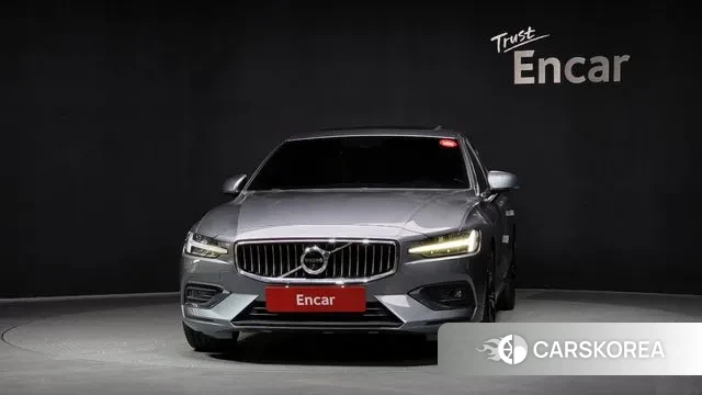 Volvo S60 3rd generation id 3736681 из Кореи 13