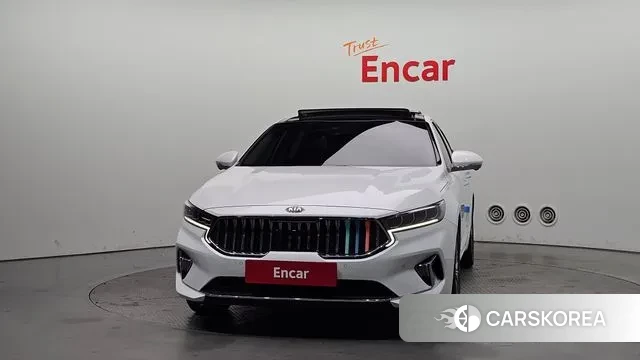 Kia K7 Premier Hybrid id 3573841 из Кореи 13