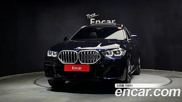 BMW X6 (G06) id 2712263 из Кореи 13