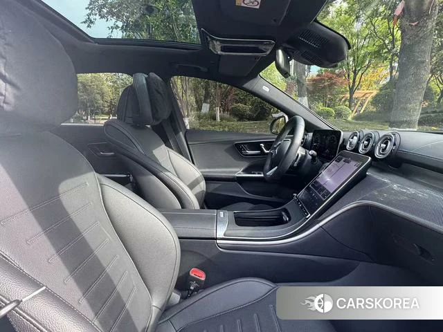 Mercedes-Benz Class C id 4300912 из Китая 16