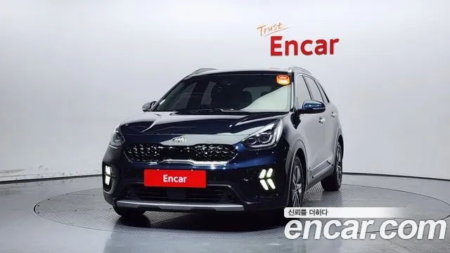 Kia The New Niro id 2945389 из Кореи 13