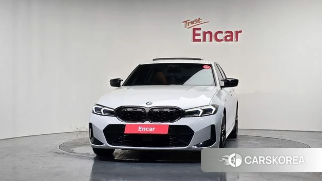 BMW 3 Series (G20) id 4612756 из Кореи 23