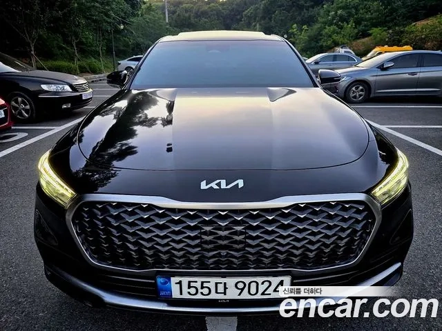 Kia The New K9 2nd generation id 2880036 из Кореи 13