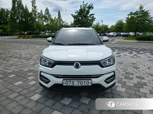 Ssangyong Tivoli Armor id 4511754 из Кореи 13