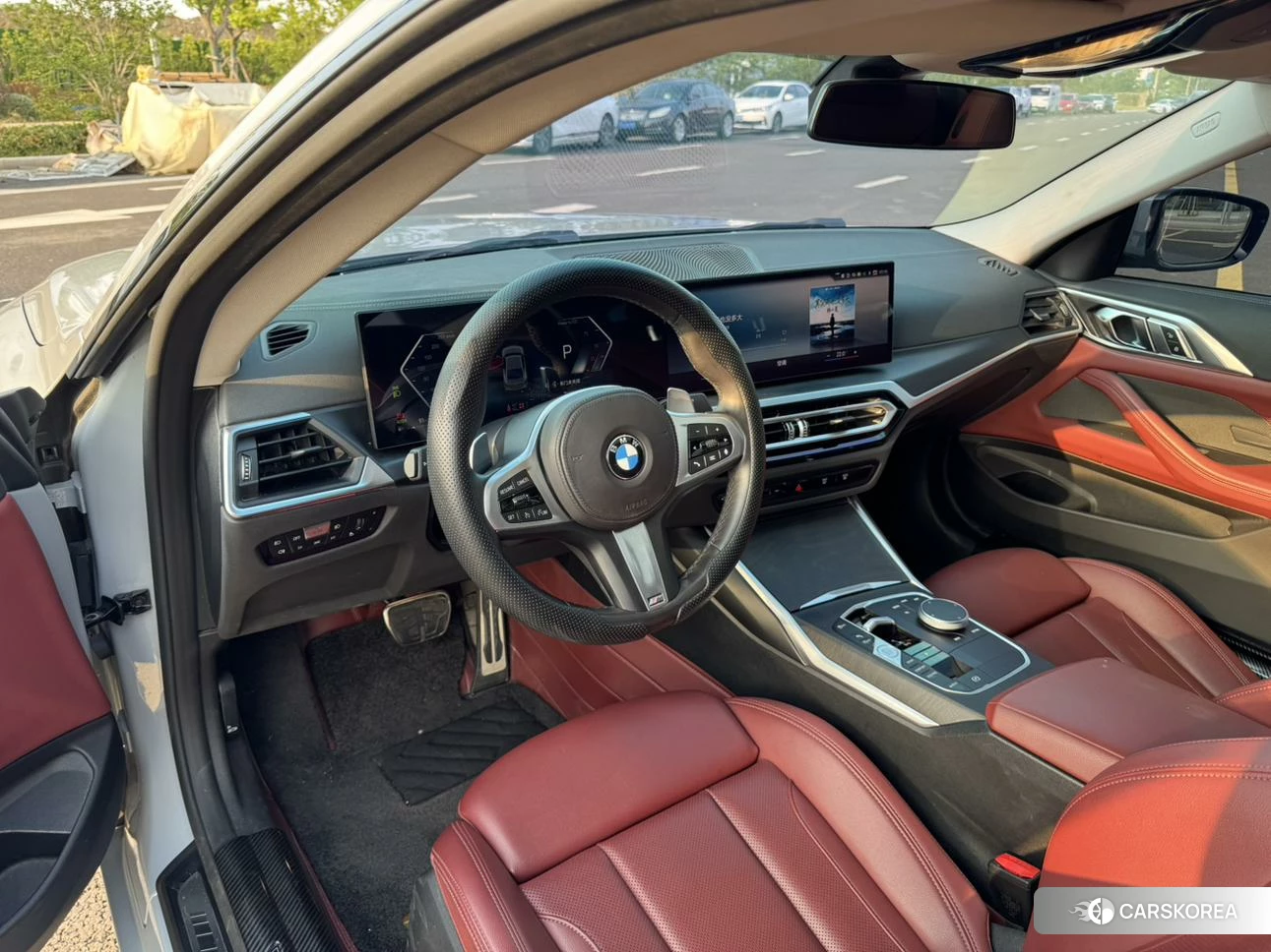 BMW 4 series id 4455362 из Китая 9