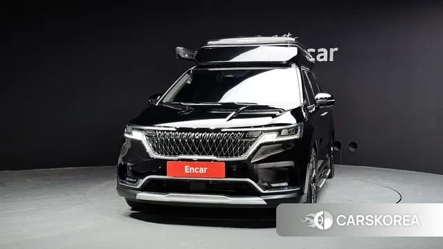 Kia Carnival 4th generation id 3607131 из Кореи 13