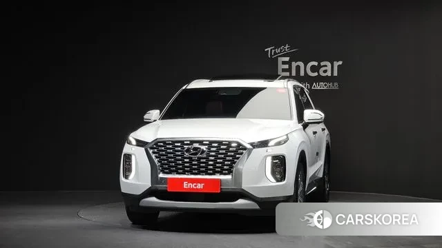 Hyundai Palisade id 3598265 из Кореи 13