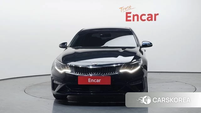 Kia The New K5 2nd generation id 3861591 из Кореи 13