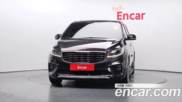 Kia The New Carnival id 2844253 из Кореи 13