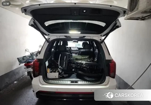 Hyundai The New Palisade id 3246582 из Кореи 13