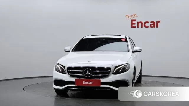 Mercedes-Benz E-Class W213 id 3504877 из Кореи 13