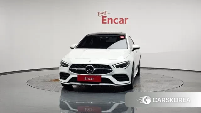 Mercedes-Benz CLA-Class C118 id 2984365 из Кореи 13