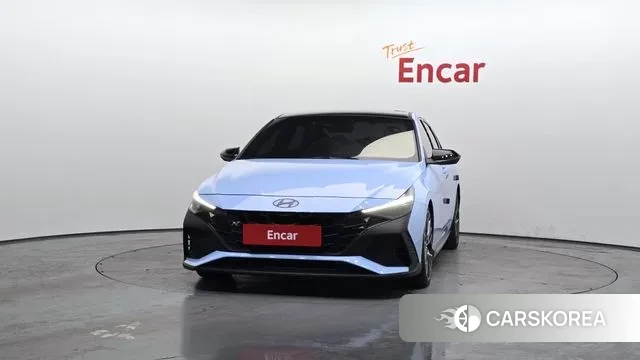 Hyundai Avante (CN7) id 3765041 из Кореи 13