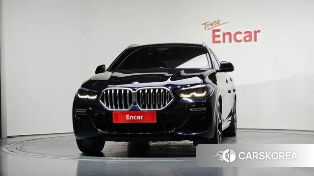 BMW X6 (G06) id 4416062 из Кореи 13