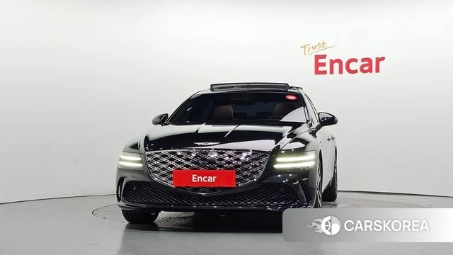 Genesis G80 (RG3) id 4719500 из Кореи 13