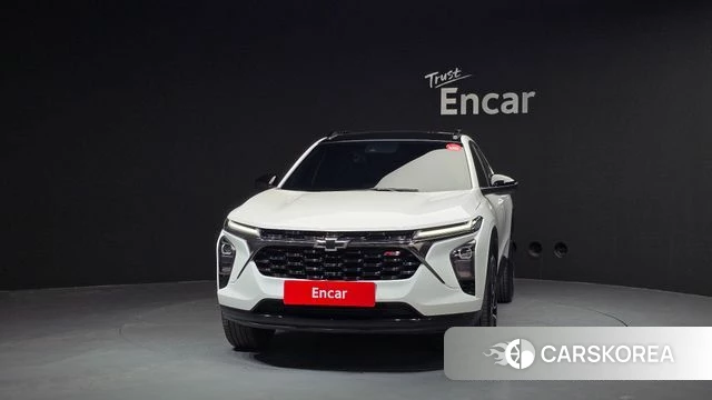 Chevrolet (GM Daewoo) Trax Crossover id 3897051 из Кореи 13