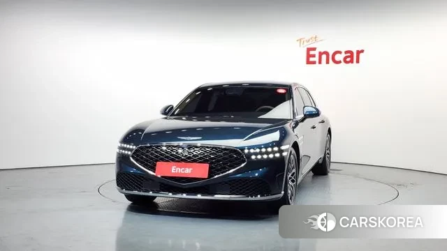 Genesis G90 (RS4) id 3739947 из Кореи 13