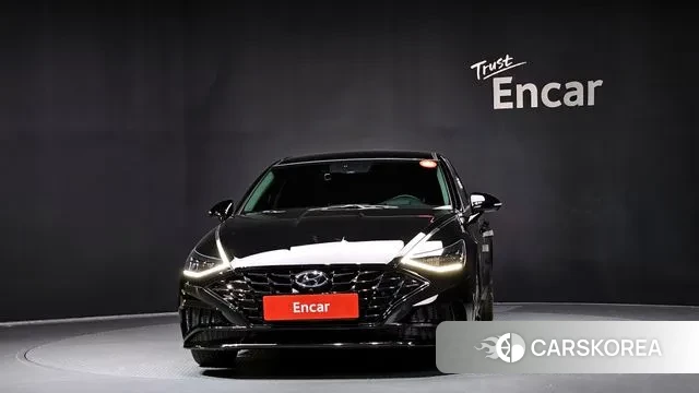 Hyundai Sonata (DN8) id 3180406 из Кореи 13