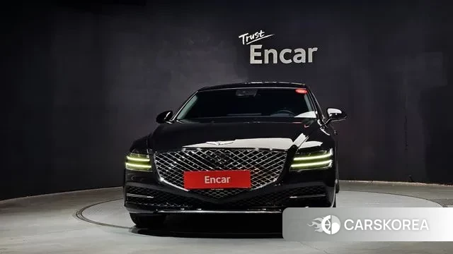 Genesis G80 (RG3) id 3295874 из Кореи 13