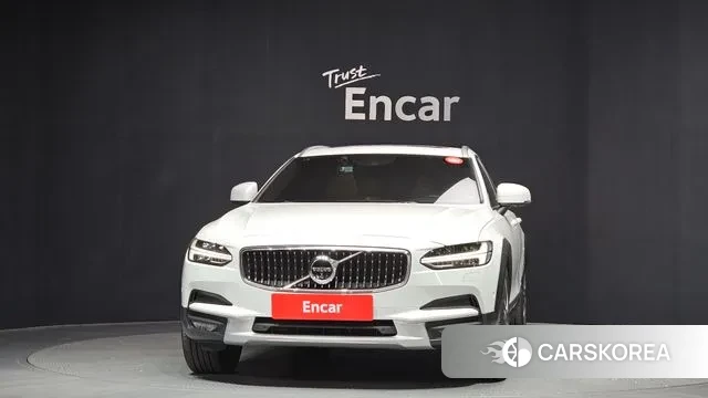 Volvo V90 Cross-Country id 3454821 из Кореи 13