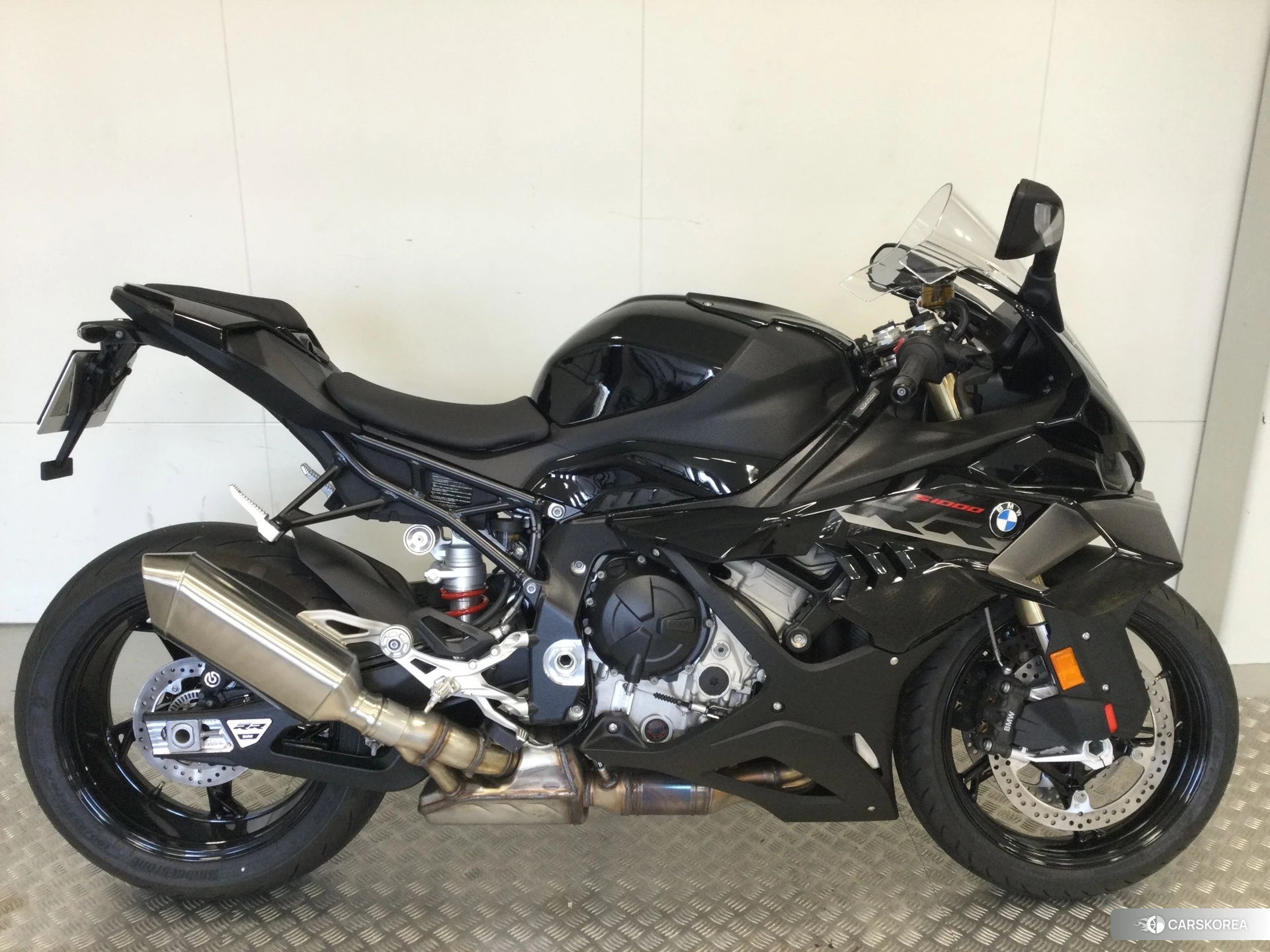 Проданный BMW S1000RR 2026 из Японии, фото 4
