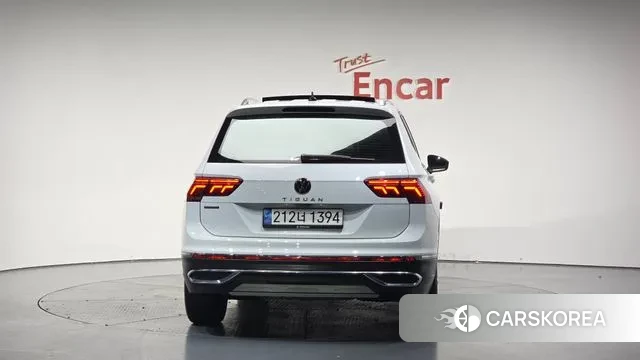 Volkswagen Tiguan Allspace id 3426927 из Кореи 13