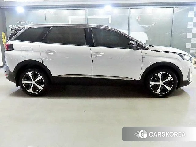 Peugeot 5008 second generation id 3954160 из Кореи 13