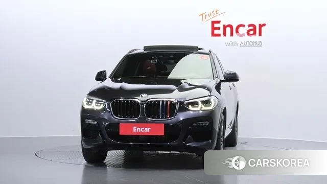 BMW X4 (G02) id 3034010 из Кореи 13