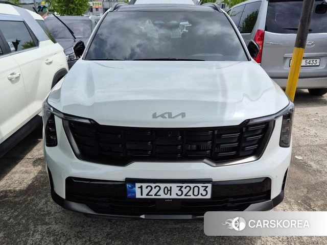 Kia The New Sorento 4th Generation id 4571221 из Кореи 13